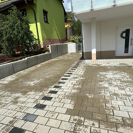 Familienurlaub Im Schwarzwald, Europapark-Naehe Apartment Ettenheim Ngoại thất bức ảnh