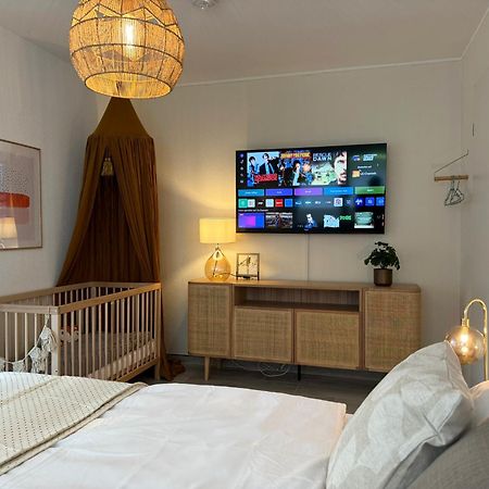 Familienurlaub Im Schwarzwald, Europapark-Naehe Apartment Ettenheim Ngoại thất bức ảnh