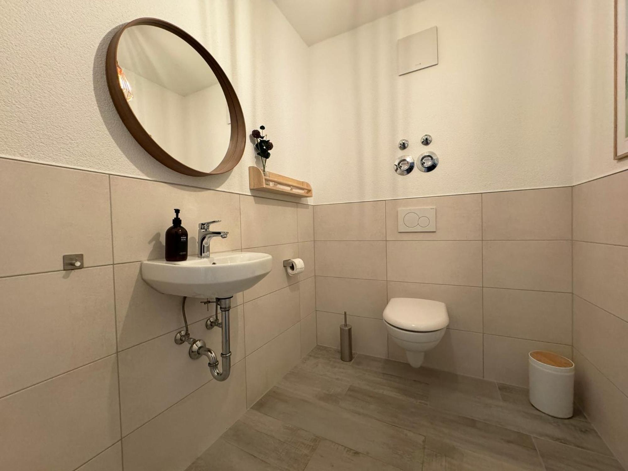 Familienurlaub Im Schwarzwald, Europapark-Naehe Apartment Ettenheim Ngoại thất bức ảnh