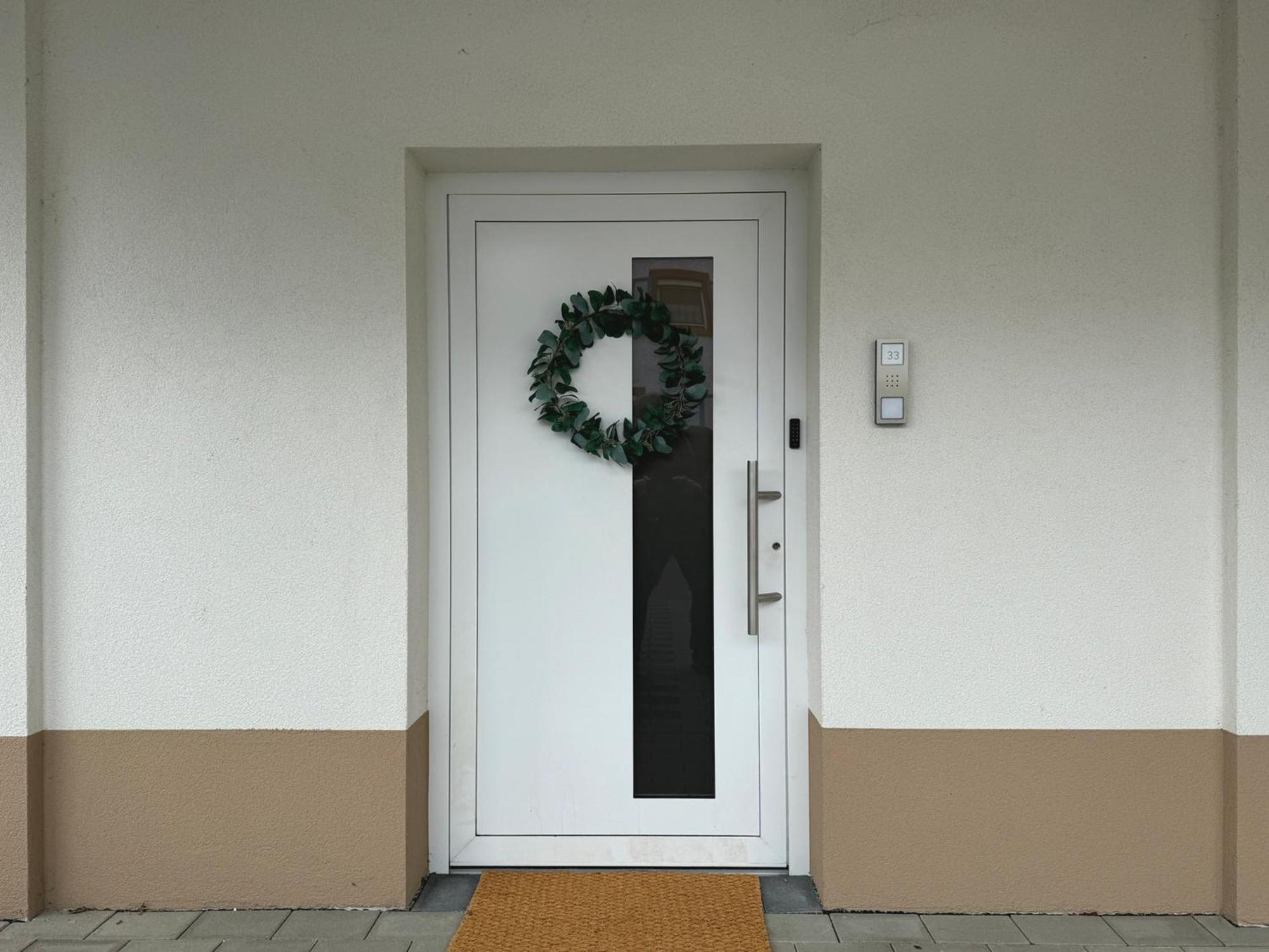 Familienurlaub Im Schwarzwald, Europapark-Naehe Apartment Ettenheim Ngoại thất bức ảnh