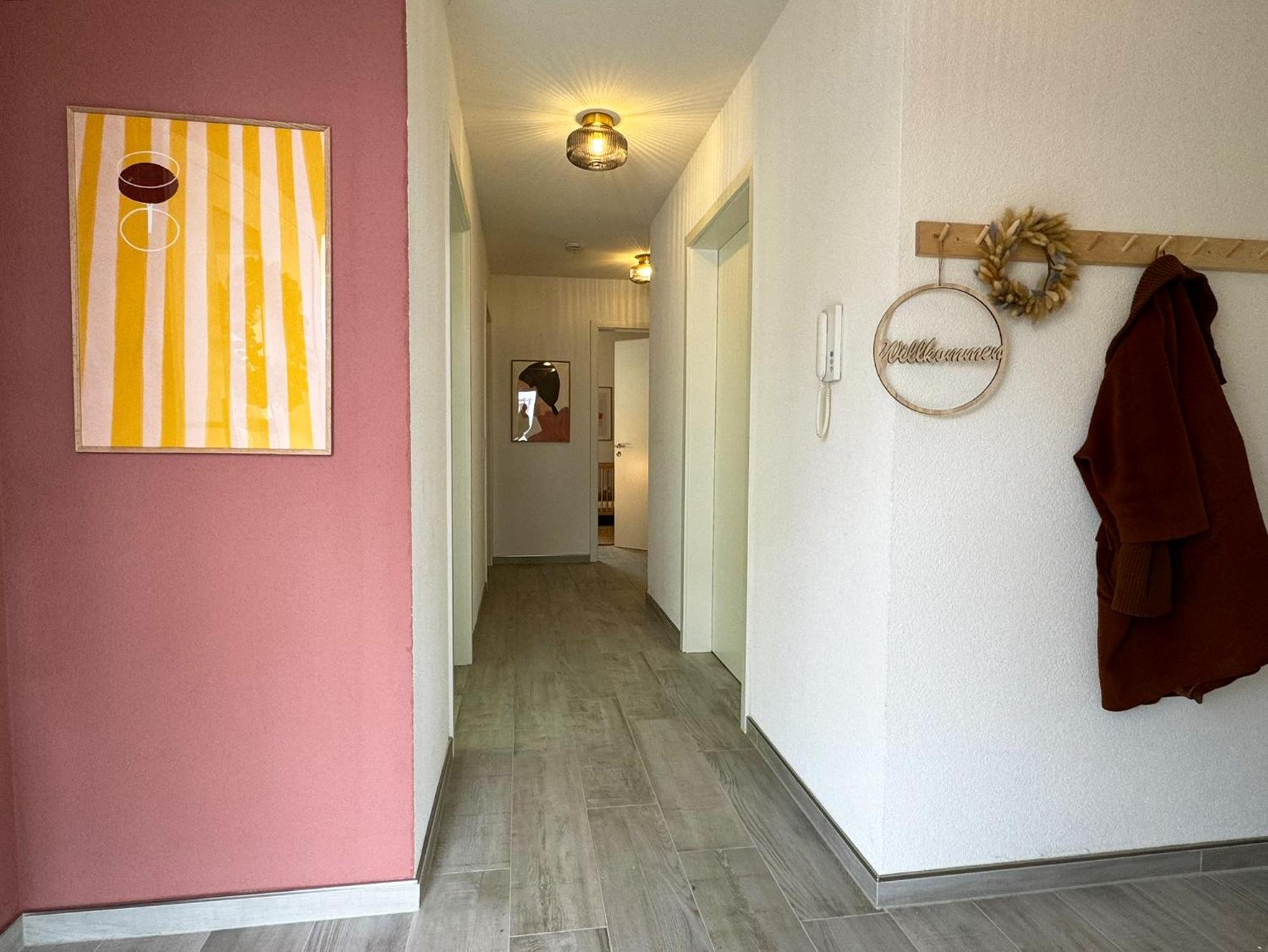 Familienurlaub Im Schwarzwald, Europapark-Naehe Apartment Ettenheim Ngoại thất bức ảnh