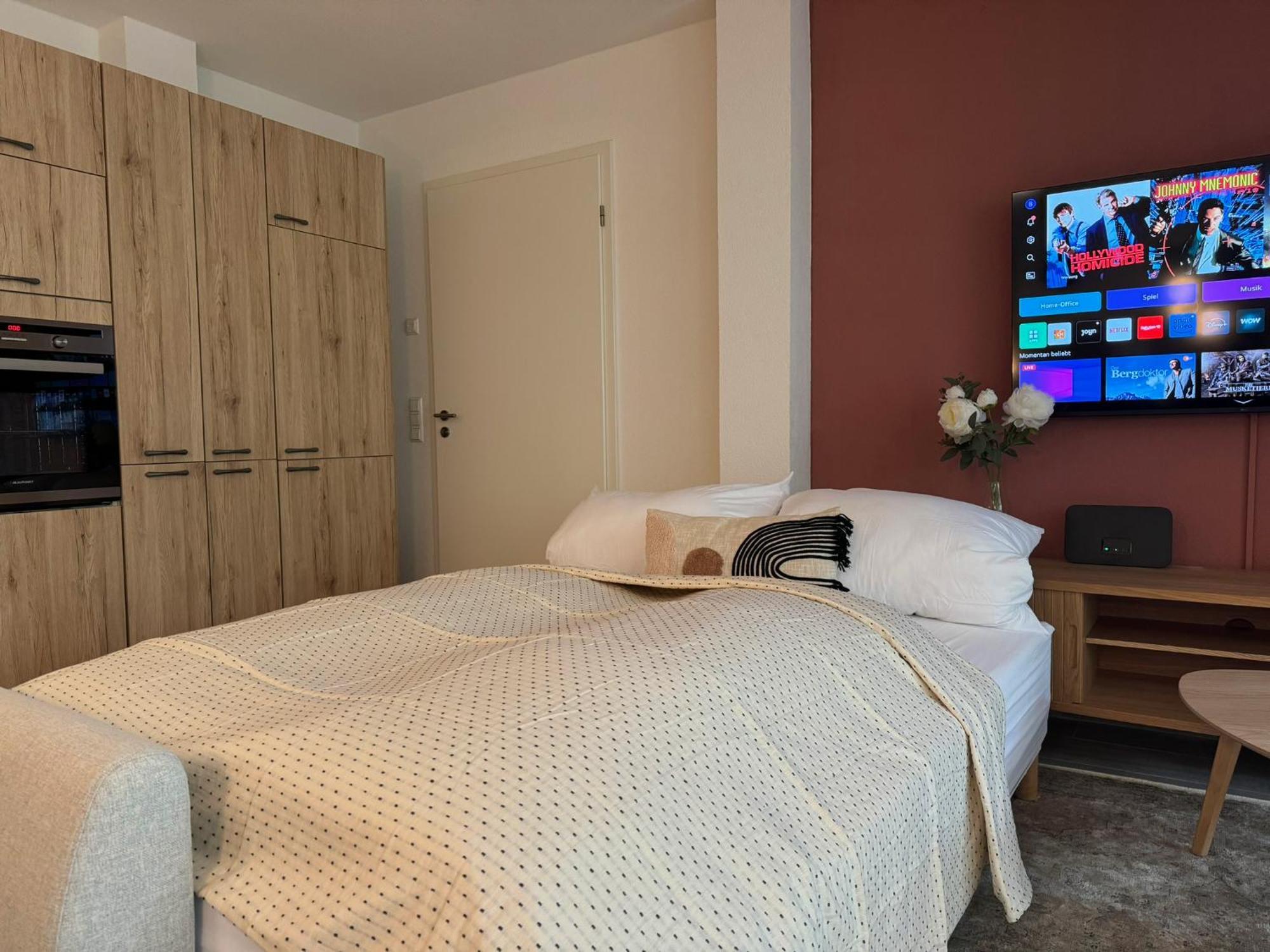 Familienurlaub Im Schwarzwald, Europapark-Naehe Apartment Ettenheim Ngoại thất bức ảnh