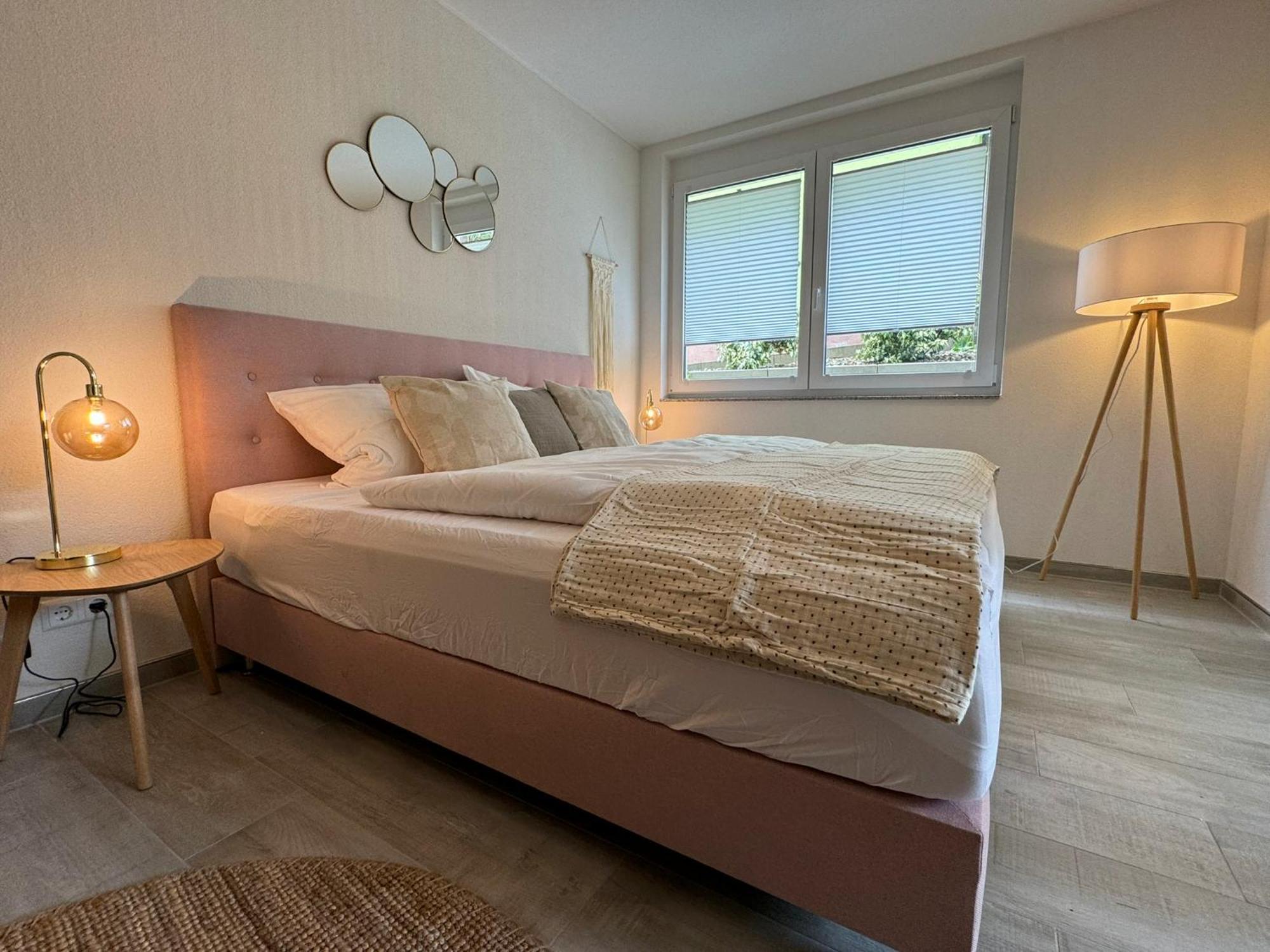 Familienurlaub Im Schwarzwald, Europapark-Naehe Apartment Ettenheim Ngoại thất bức ảnh