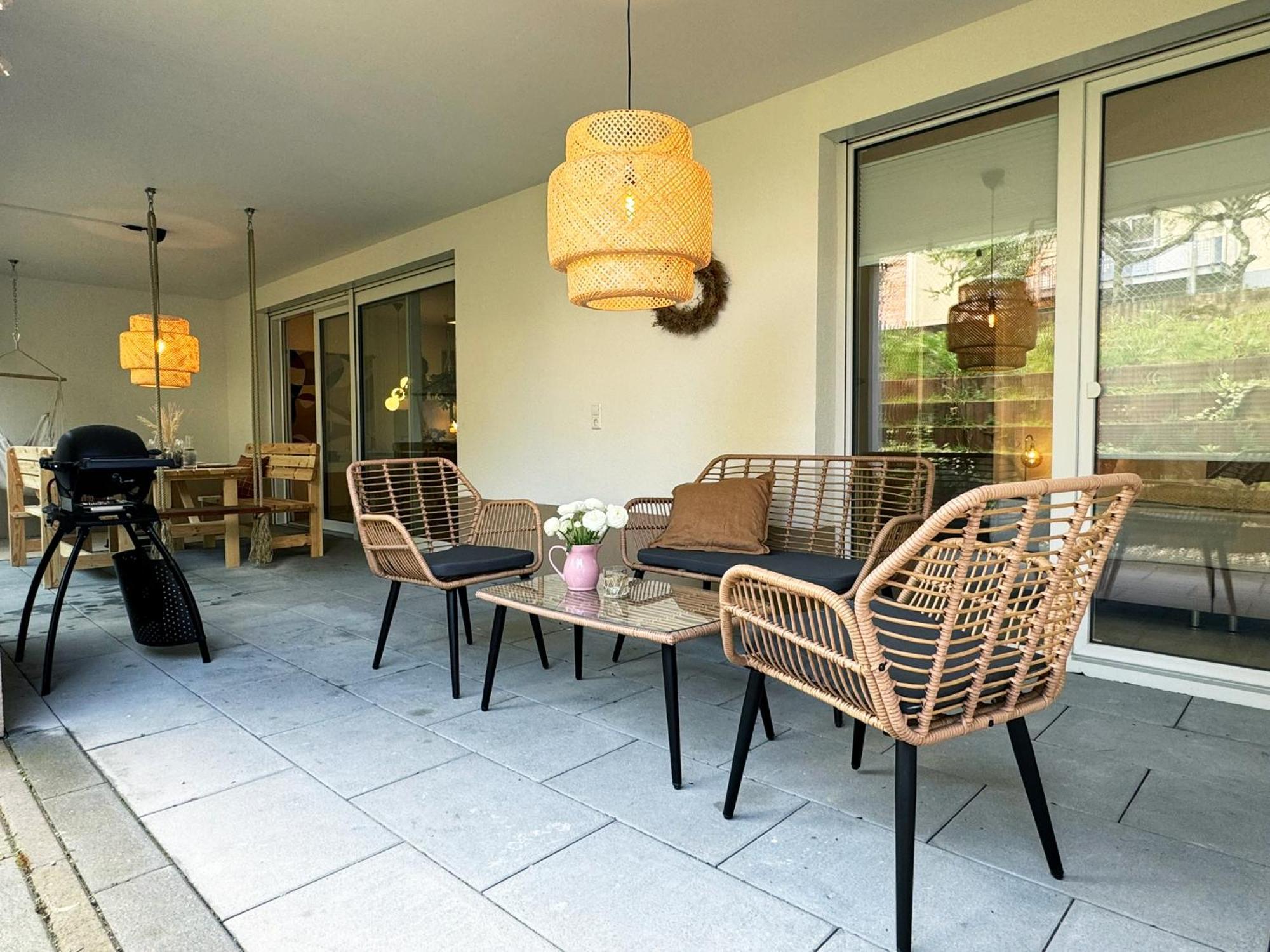 Familienurlaub Im Schwarzwald, Europapark-Naehe Apartment Ettenheim Ngoại thất bức ảnh