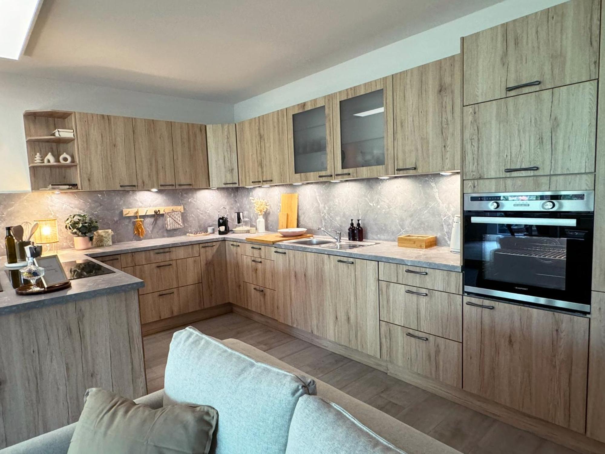 Familienurlaub Im Schwarzwald, Europapark-Naehe Apartment Ettenheim Ngoại thất bức ảnh